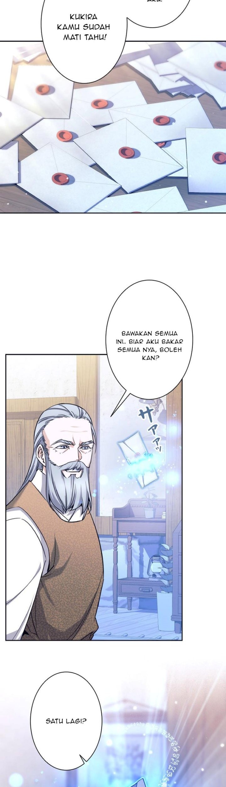 I Quit The Heros Party Chapter 2 - halaman 50