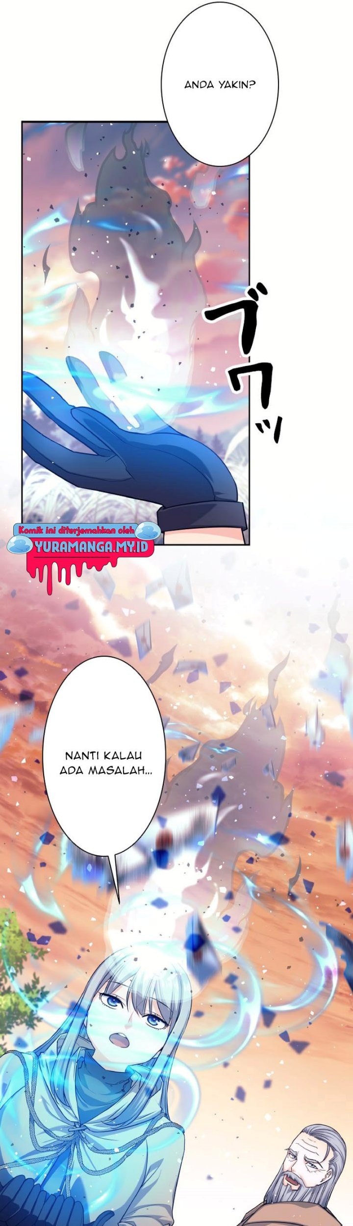 I Quit The Heros Party Chapter 2 - halaman 57
