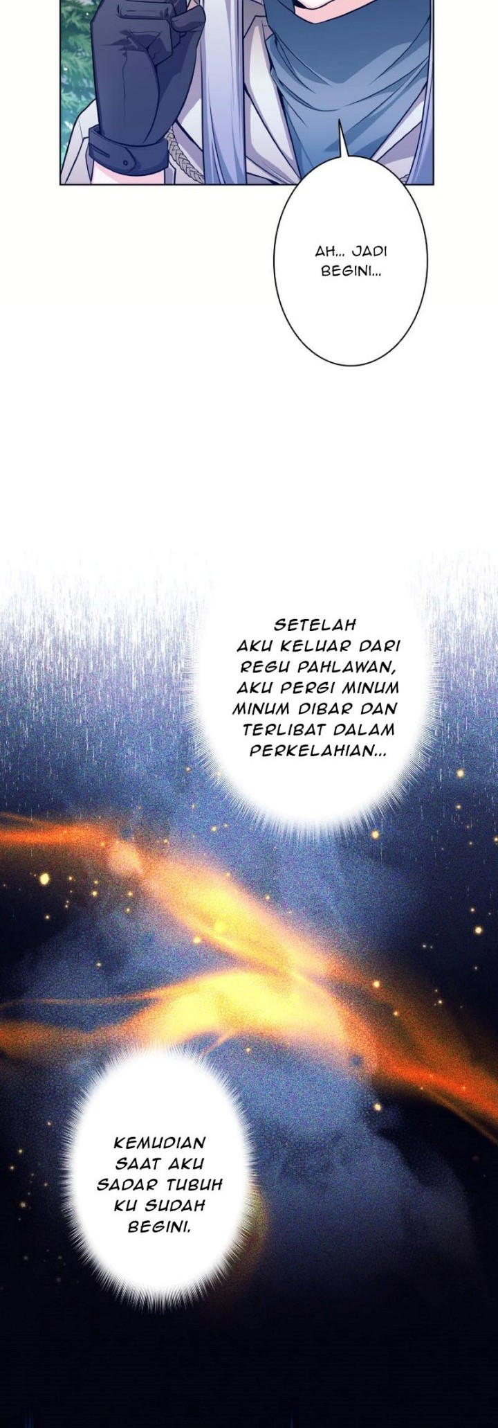 I Quit The Heros Party Chapter 2 - halaman 60