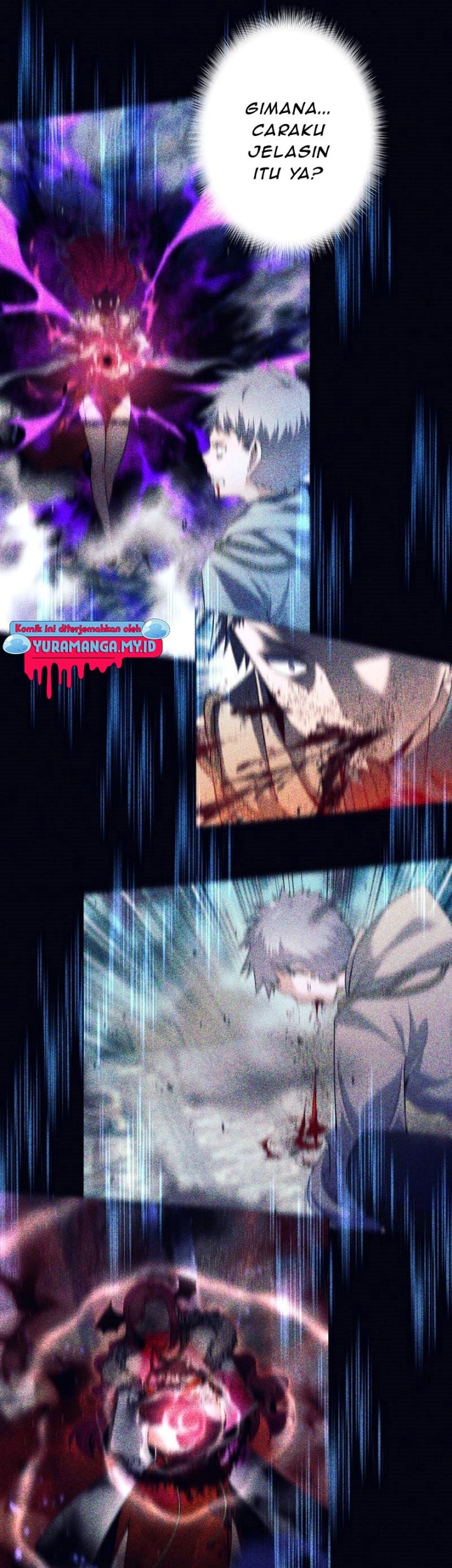 I Quit The Heros Party Chapter 2 - halaman 61