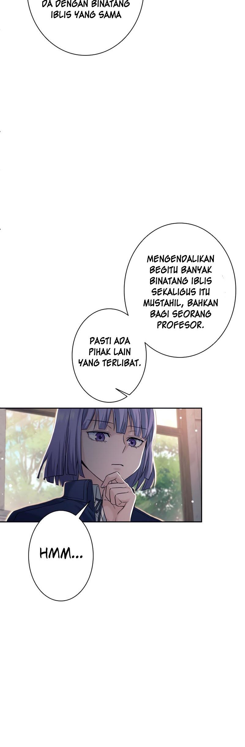 I Quit The Heros Party Chapter 20 - halaman 10