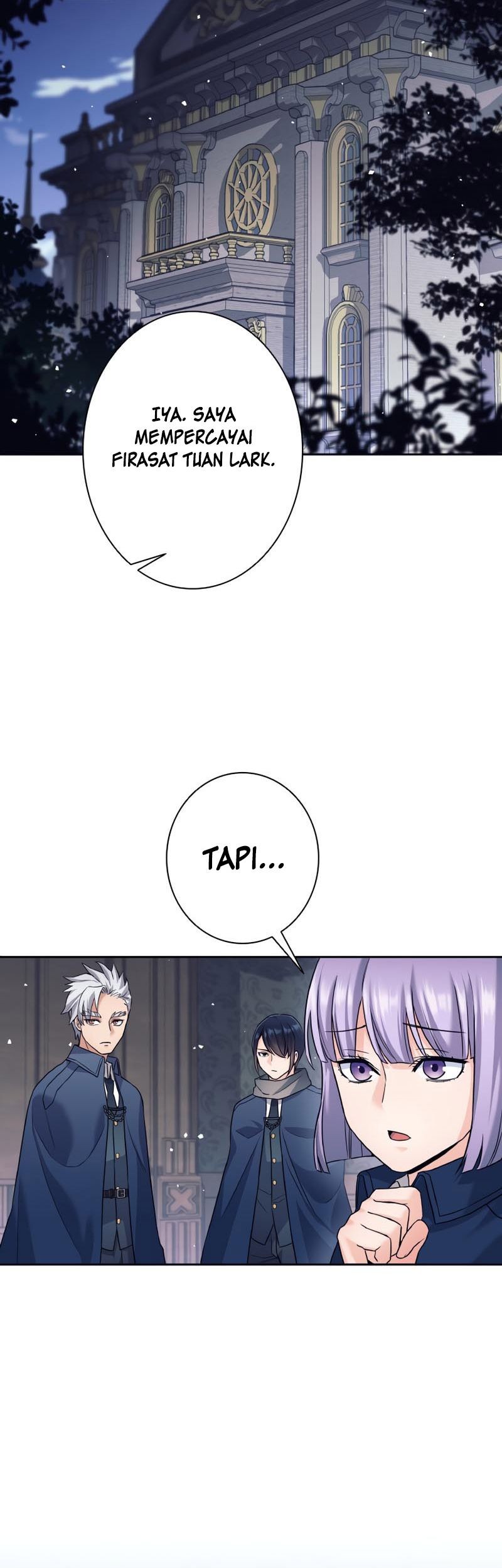 I Quit The Heros Party Chapter 20 - halaman 14