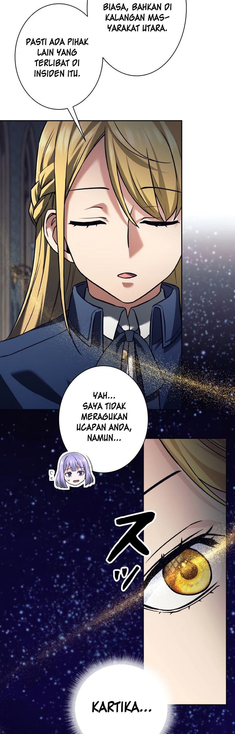 I Quit The Heros Party Chapter 20 - halaman 16