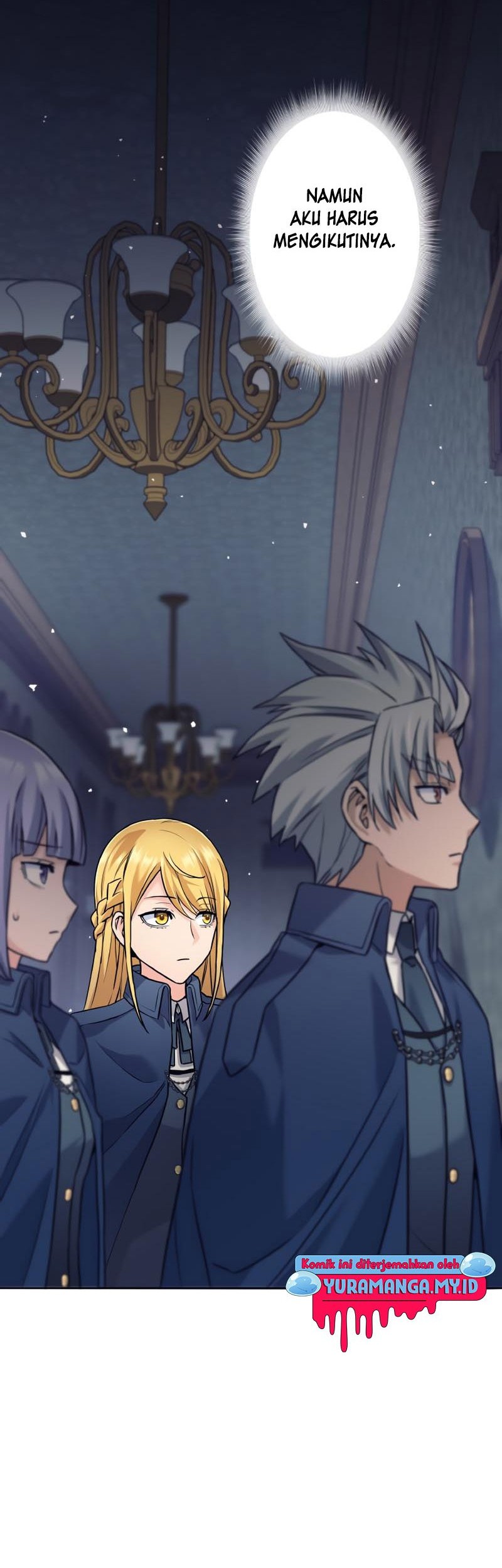 I Quit The Heros Party Chapter 20 - halaman 19