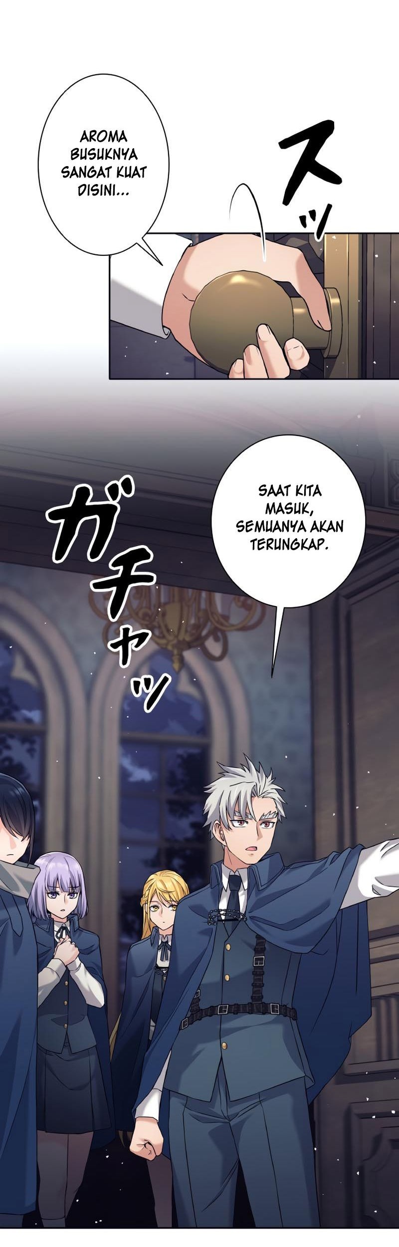 I Quit The Heros Party Chapter 20 - halaman 20