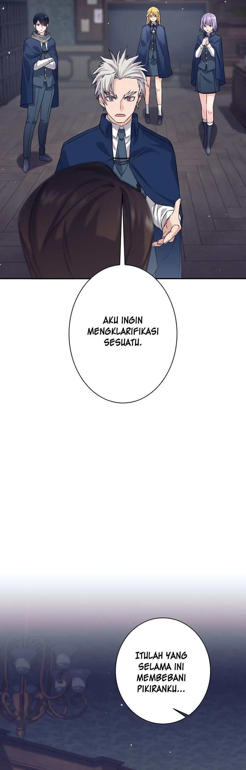 I Quit The Heros Party Chapter 20 - halaman 29