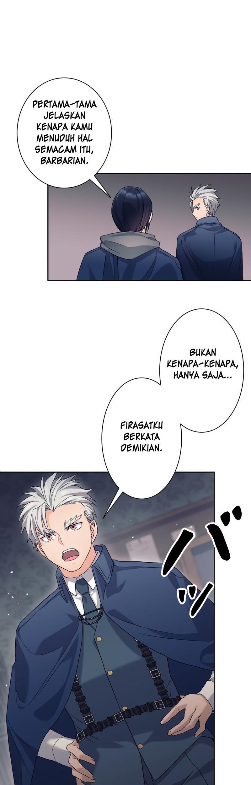 I Quit The Heros Party Chapter 20 - halaman 31