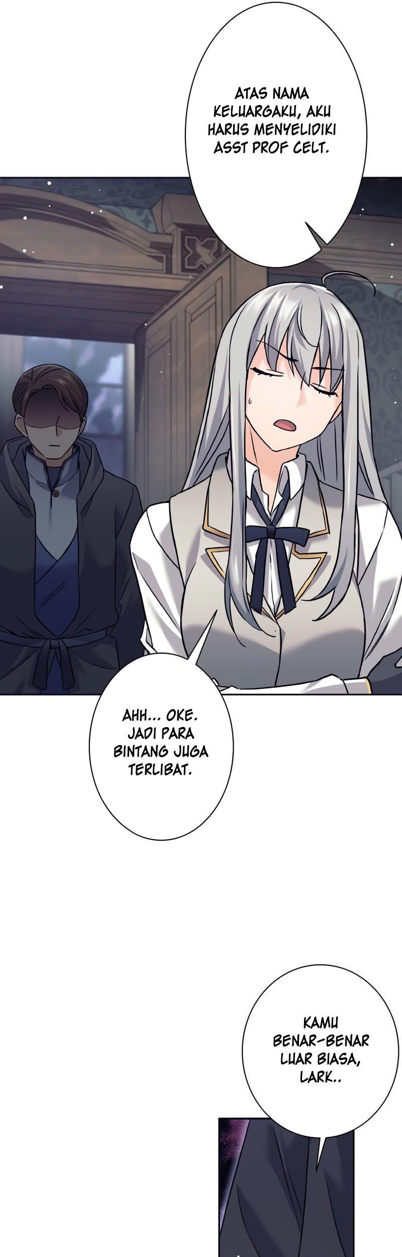 I Quit The Heros Party Chapter 20 - halaman 37
