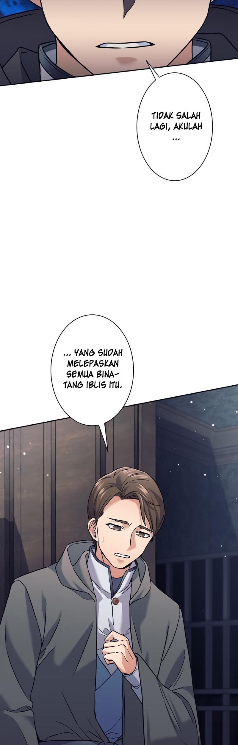 I Quit The Heros Party Chapter 20 - halaman 39