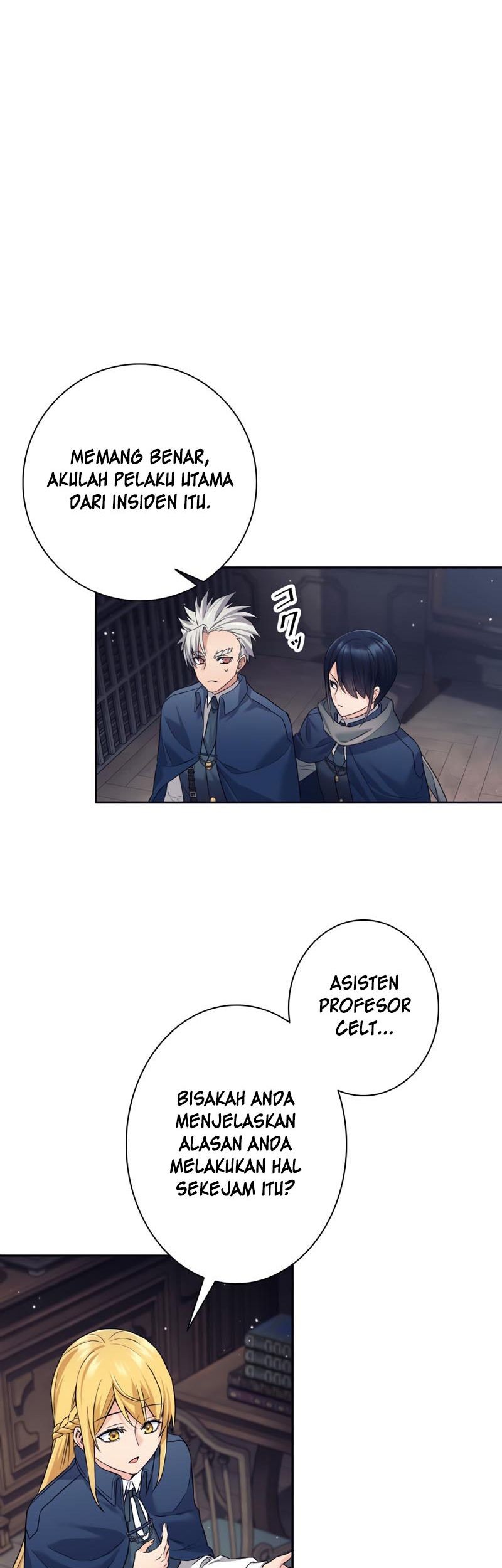 I Quit The Heros Party Chapter 20 - halaman 41