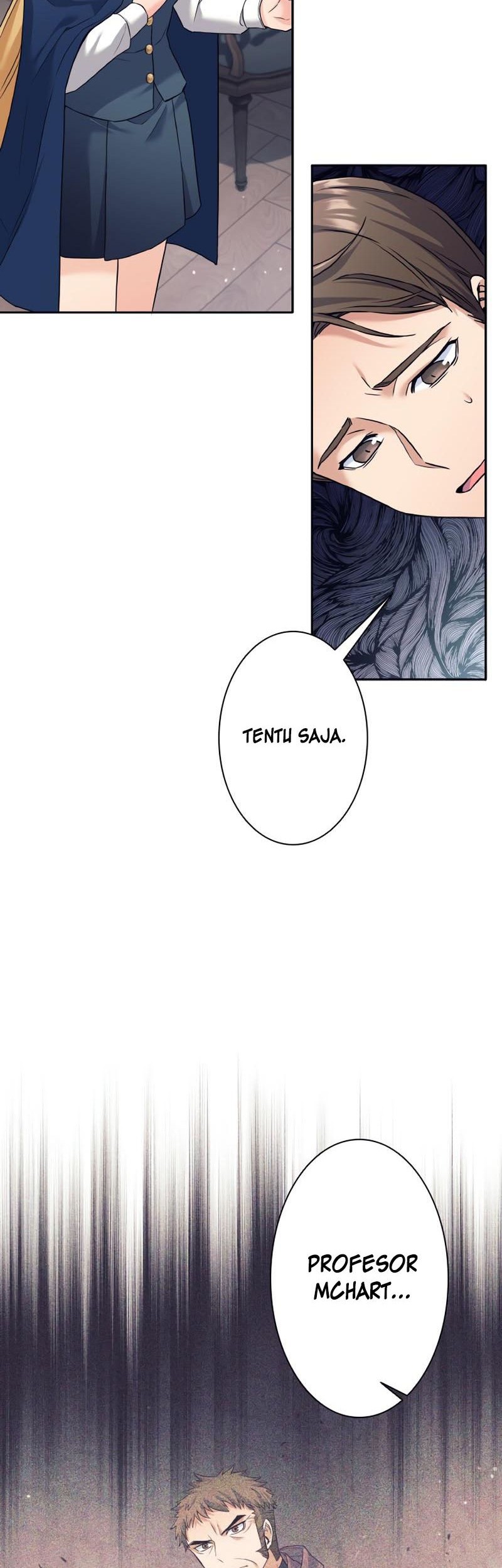 I Quit The Heros Party Chapter 20 - halaman 42