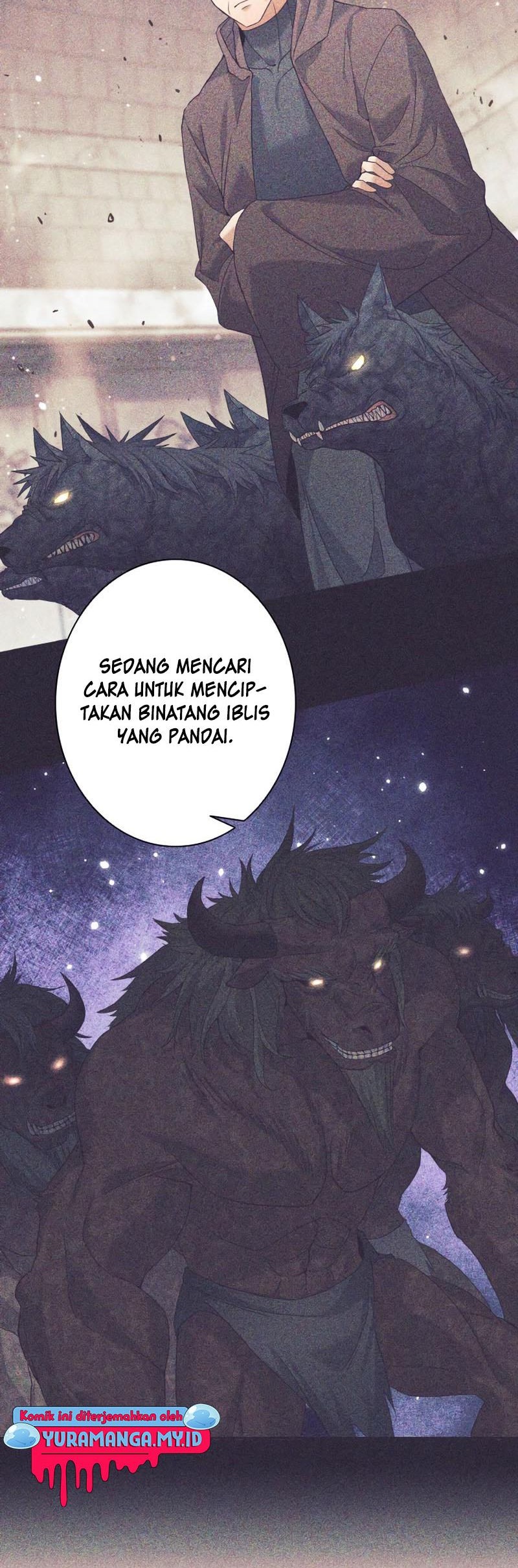 I Quit The Heros Party Chapter 20 - halaman 43