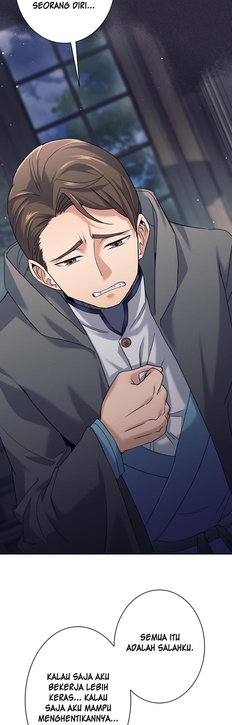 I Quit The Heros Party Chapter 20 - halaman 48