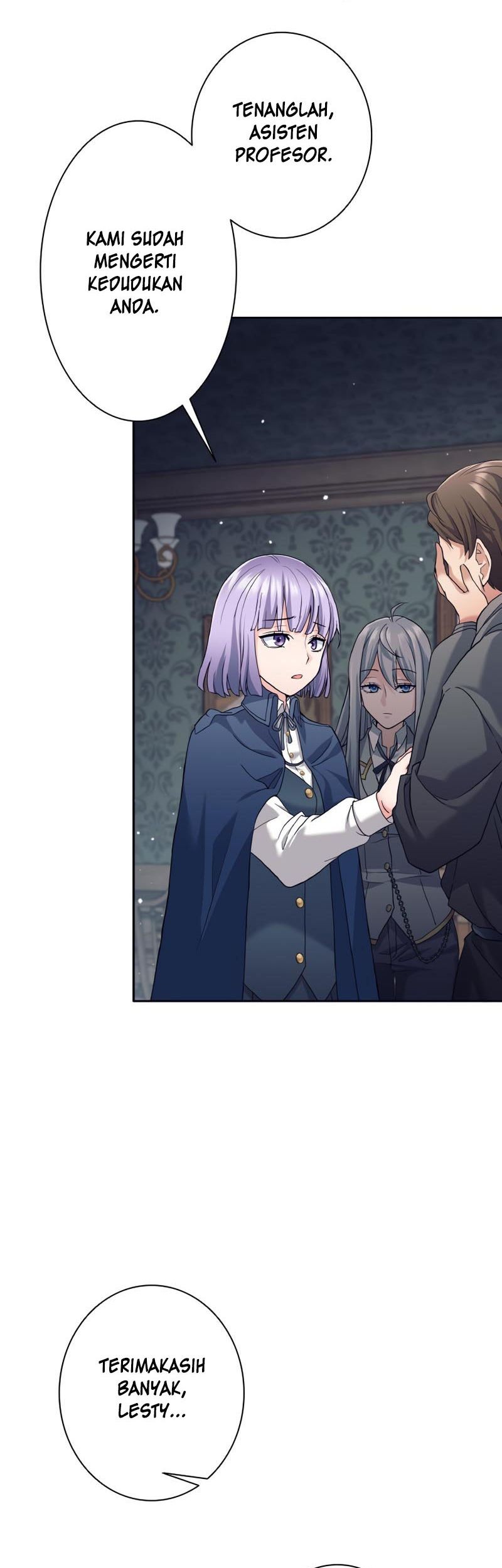 I Quit The Heros Party Chapter 20 - halaman 51