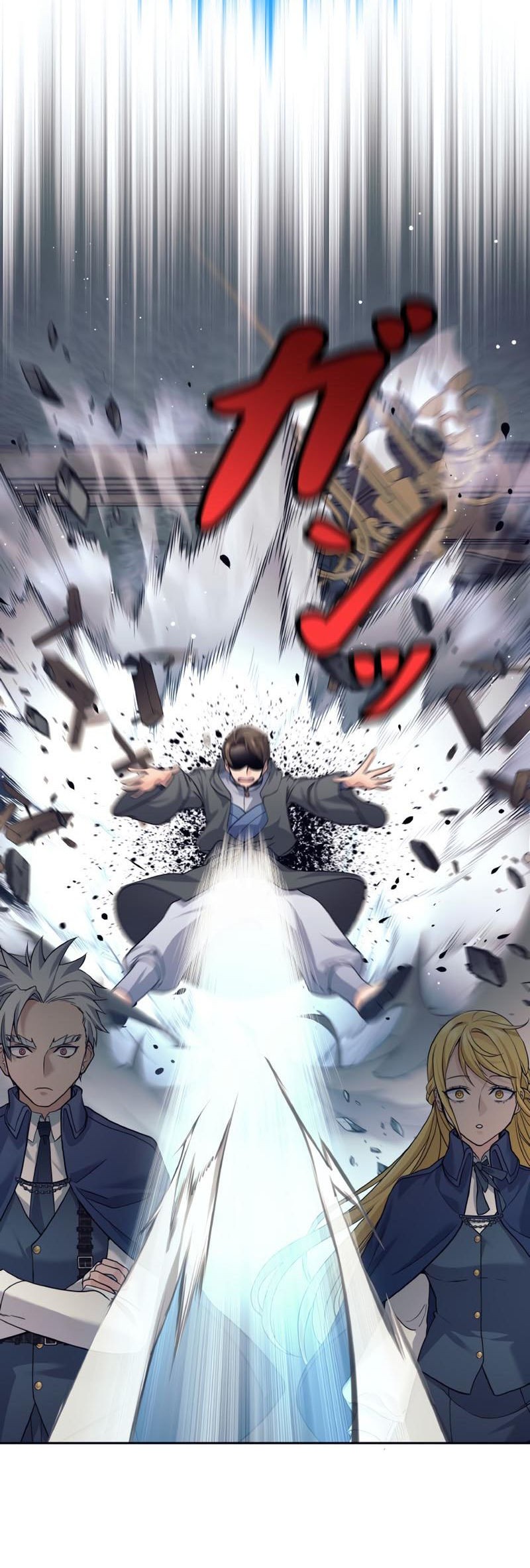 I Quit The Heros Party Chapter 20 - halaman 57