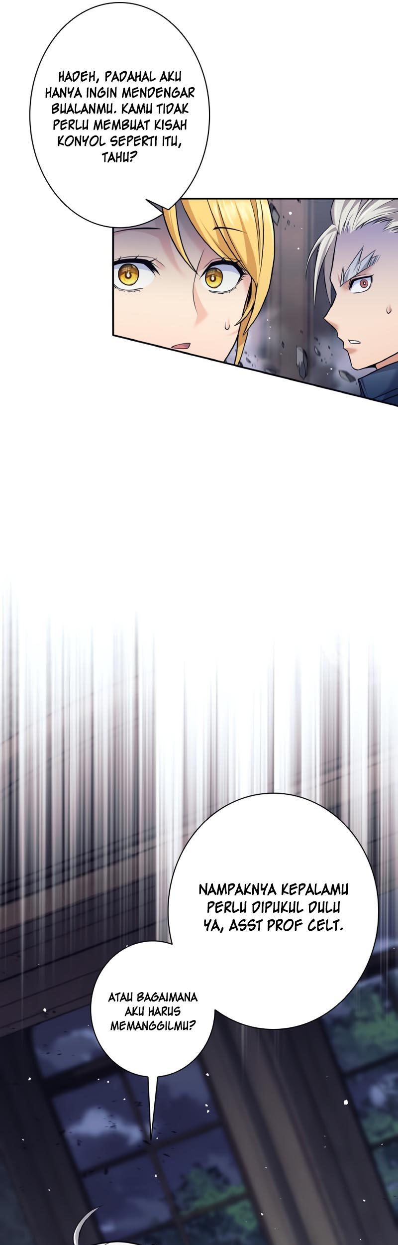 I Quit The Heros Party Chapter 20 - halaman 58