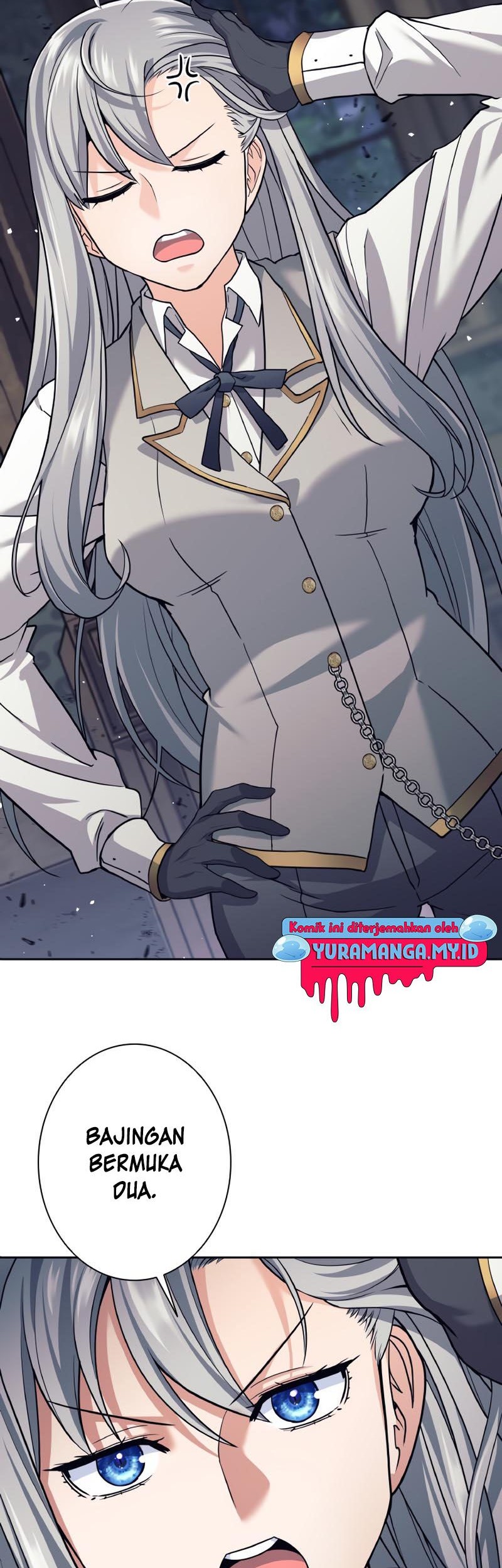 I Quit The Heros Party Chapter 20 - halaman 59