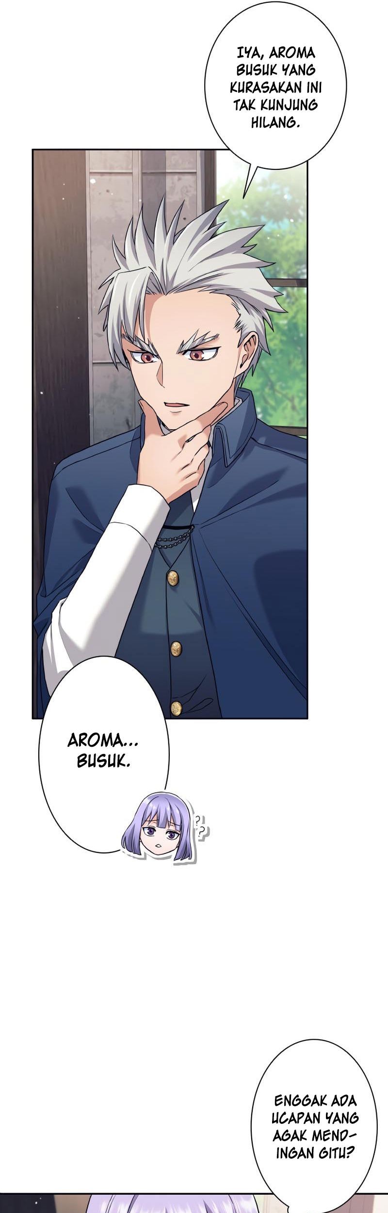 I Quit The Heros Party Chapter 20 - halaman 8
