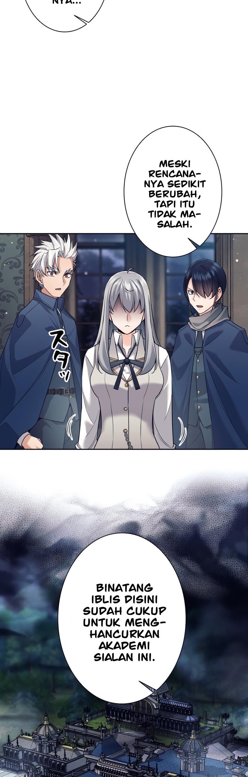 I Quit The Heros Party Chapter 21 - halaman 10
