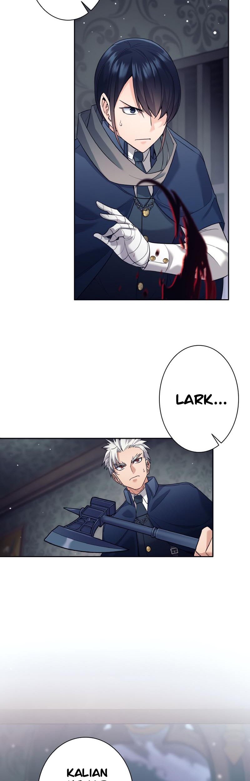 I Quit The Heros Party Chapter 21 - halaman 14