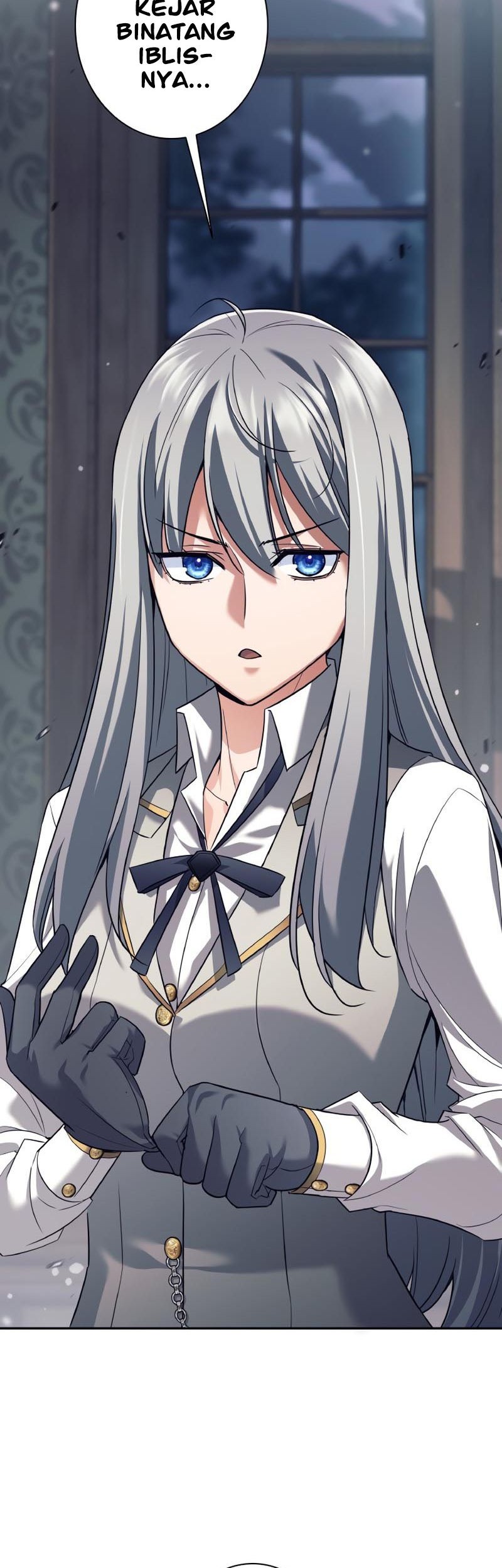 I Quit The Heros Party Chapter 21 - halaman 15