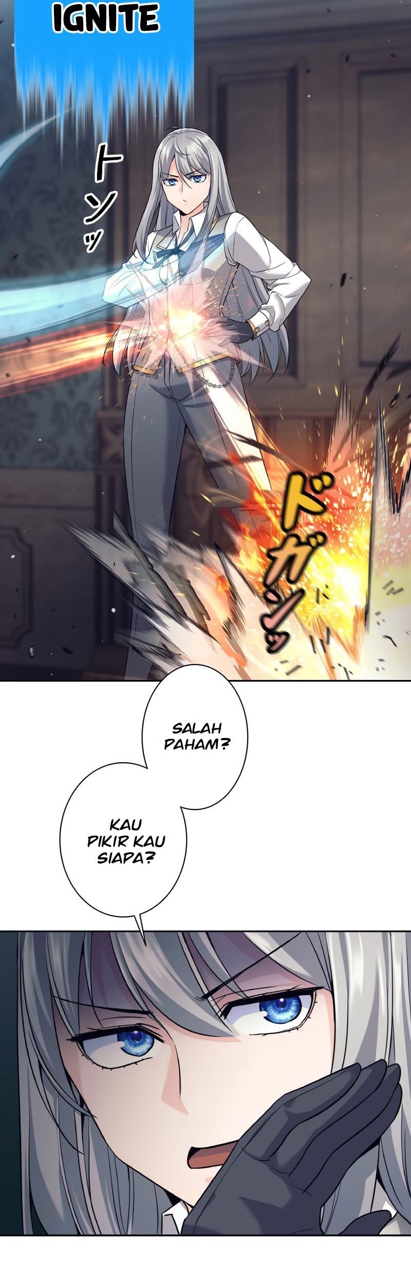 I Quit The Heros Party Chapter 21 - halaman 20