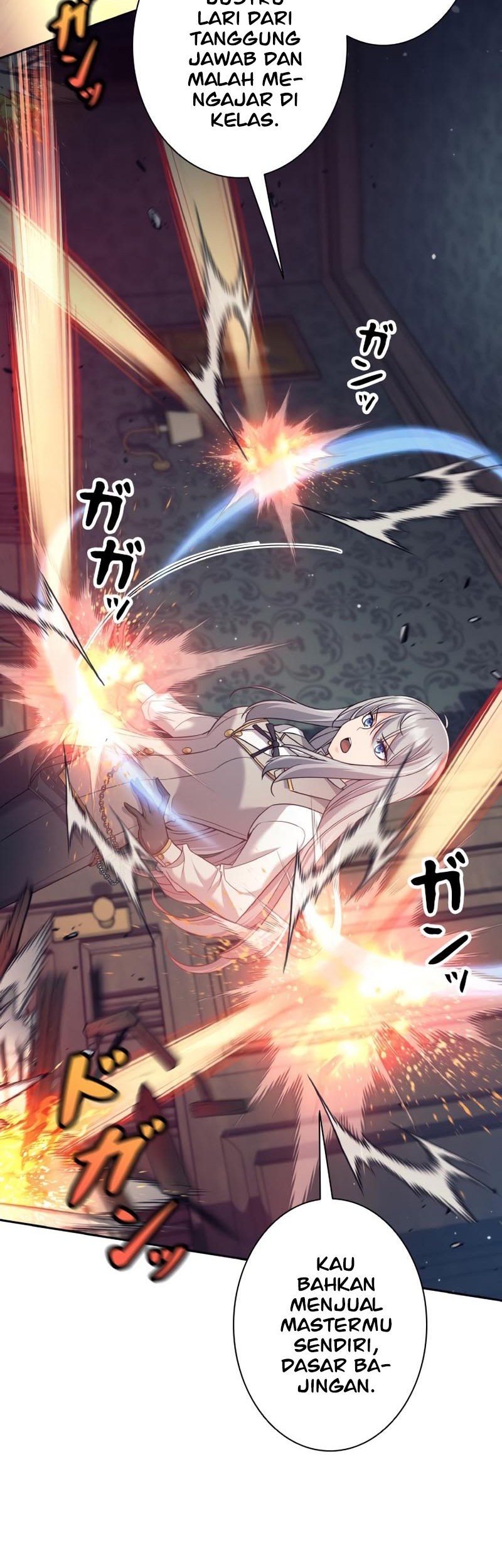 I Quit The Heros Party Chapter 21 - halaman 22