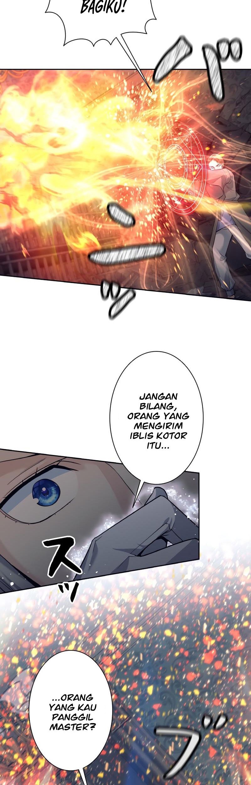 I Quit The Heros Party Chapter 21 - halaman 25