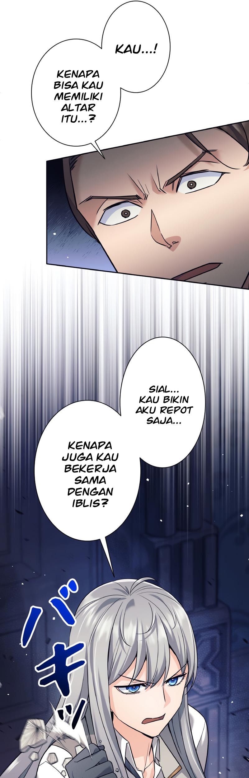 I Quit The Heros Party Chapter 21 - halaman 28