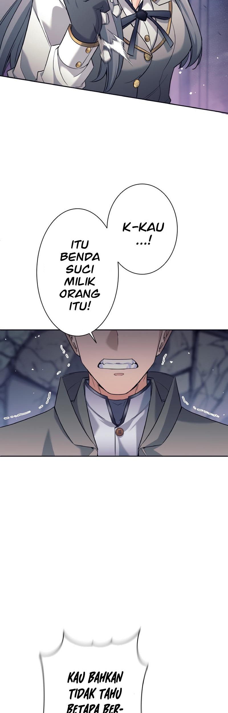 I Quit The Heros Party Chapter 21 - halaman 29