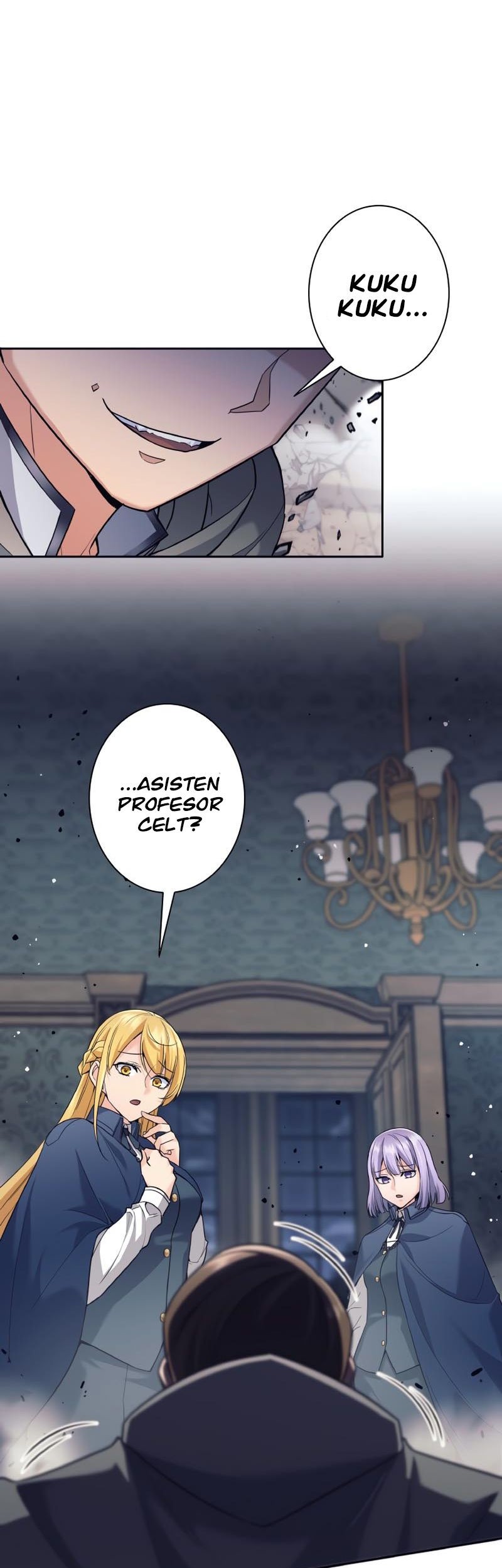 I Quit The Heros Party Chapter 21 - halaman 3