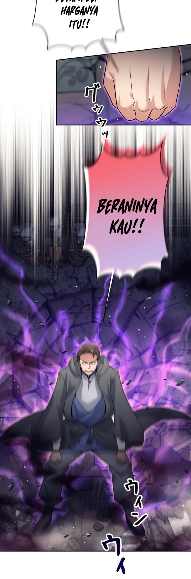 I Quit The Heros Party Chapter 21 - halaman 30