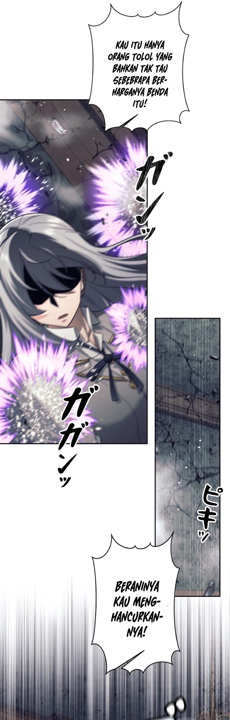 I Quit The Heros Party Chapter 21 - halaman 34