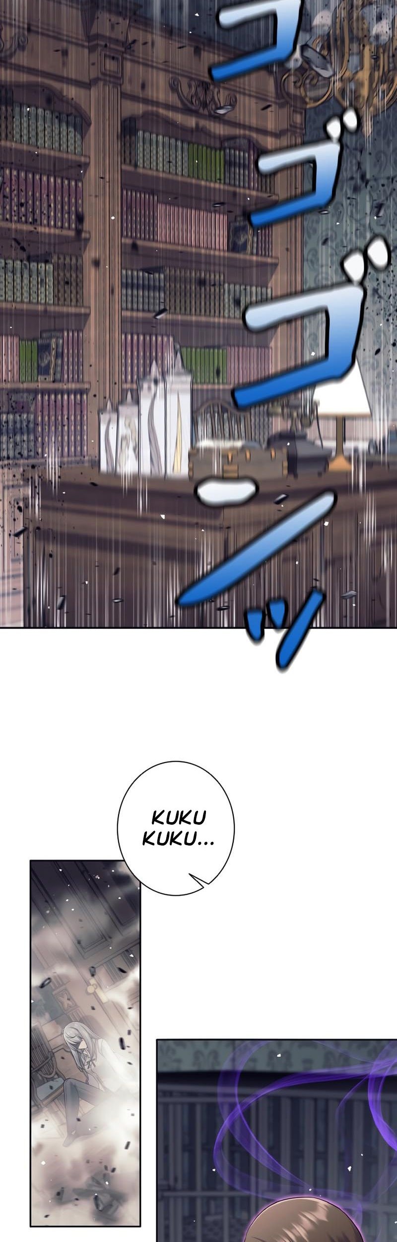 I Quit The Heros Party Chapter 21 - halaman 35