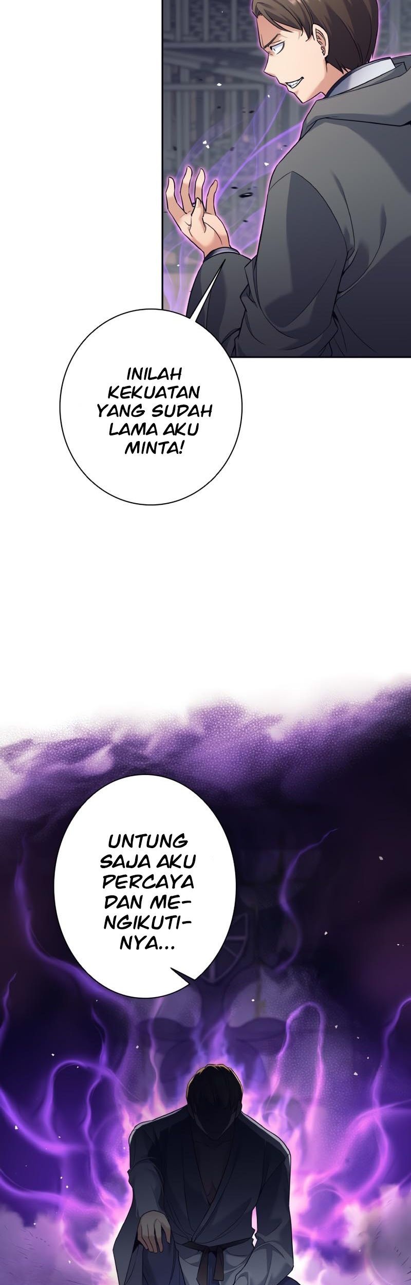 I Quit The Heros Party Chapter 21 - halaman 36