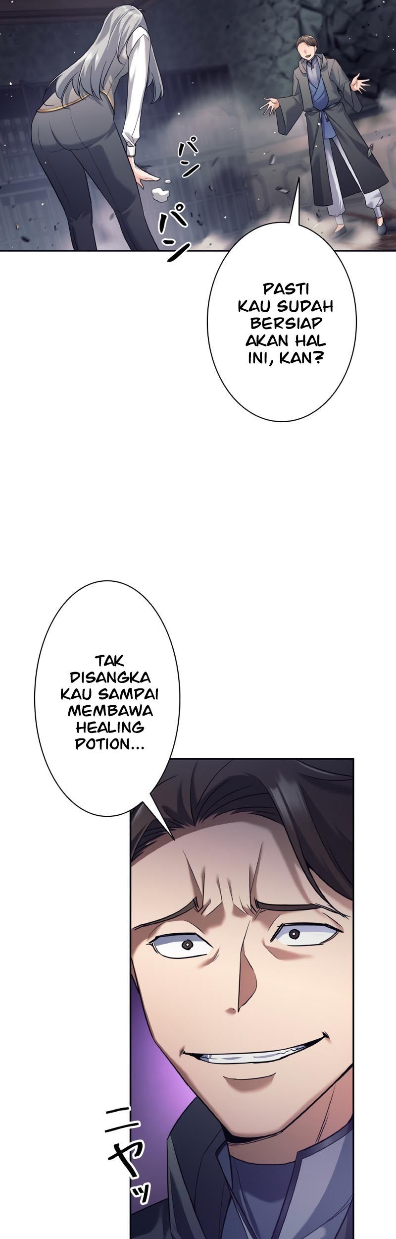 I Quit The Heros Party Chapter 21 - halaman 42