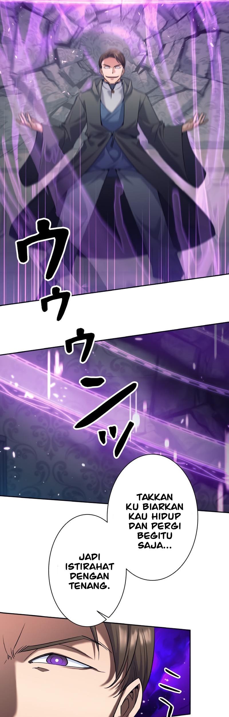 I Quit The Heros Party Chapter 21 - halaman 46