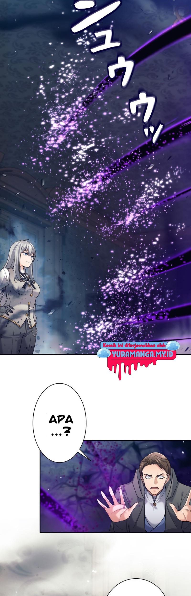 I Quit The Heros Party Chapter 21 - halaman 49