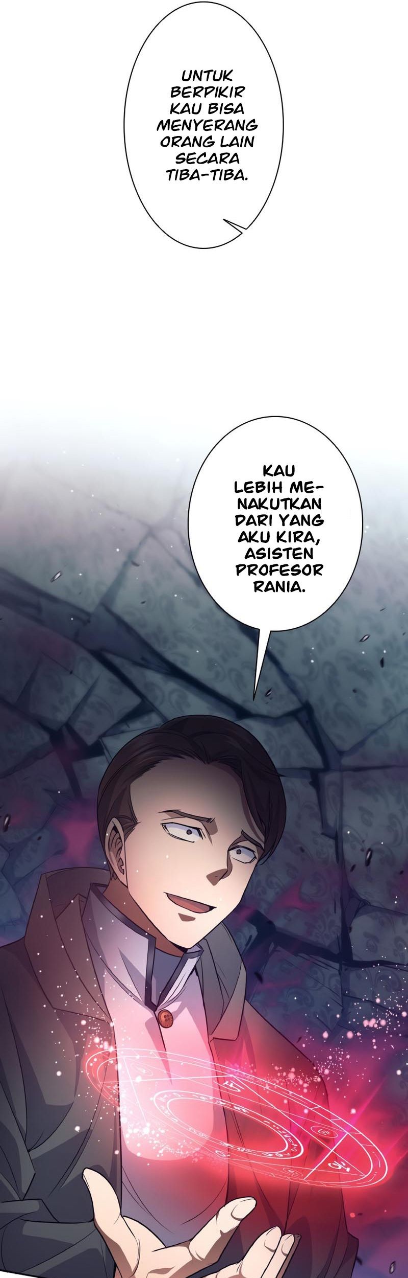 I Quit The Heros Party Chapter 21 - halaman 5