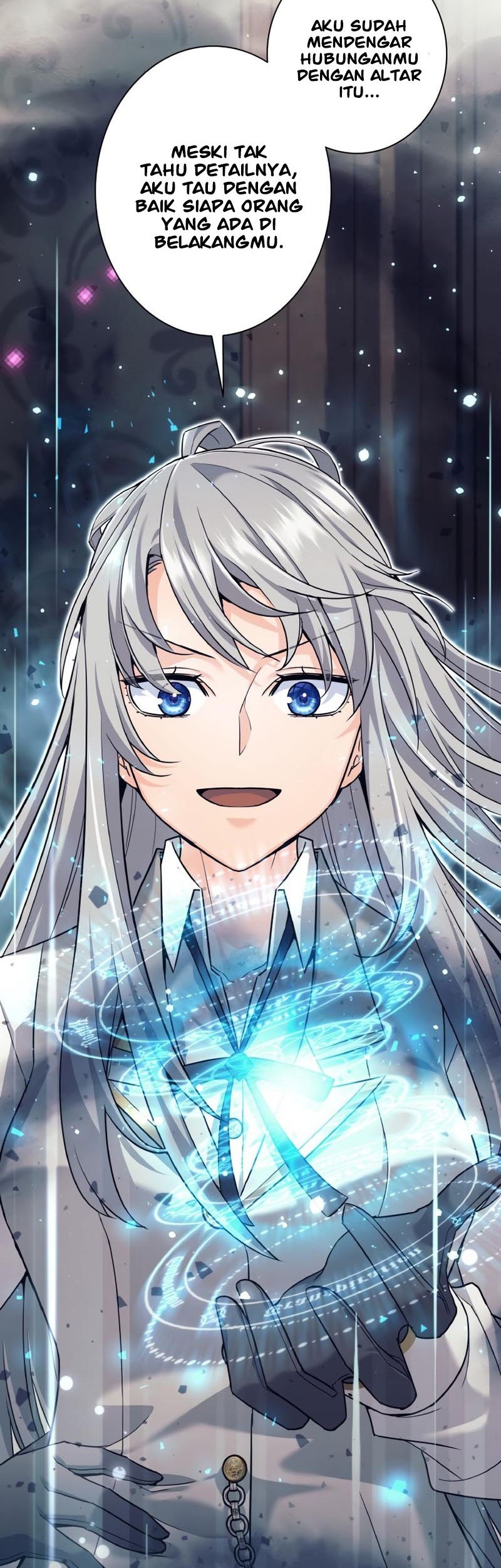 I Quit The Heros Party Chapter 21 - halaman 50