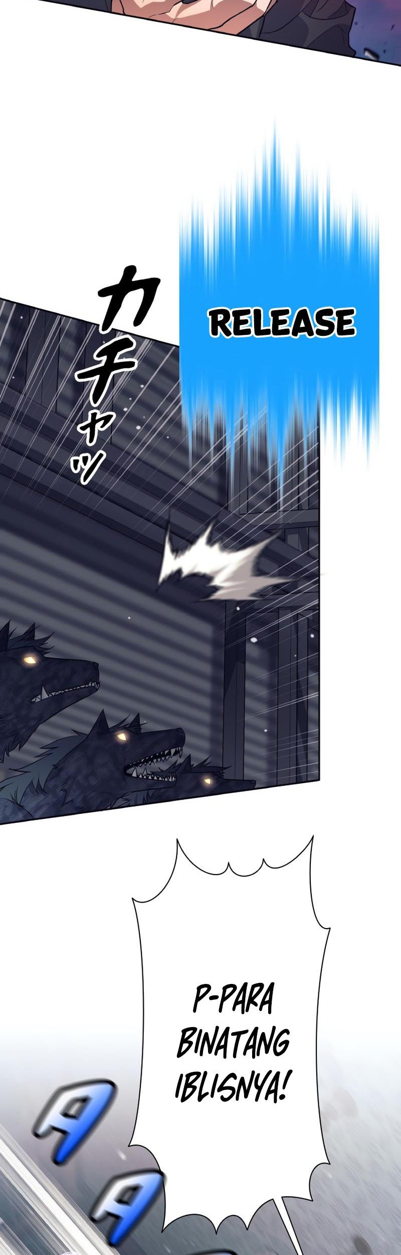 I Quit The Heros Party Chapter 21 - halaman 6