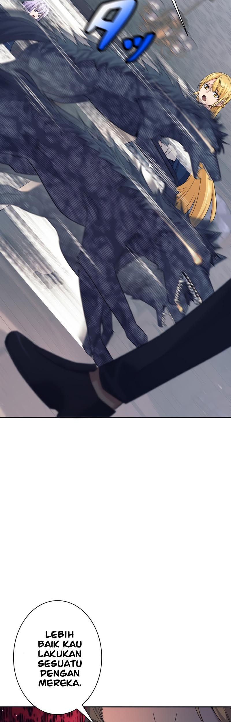 I Quit The Heros Party Chapter 21 - halaman 7