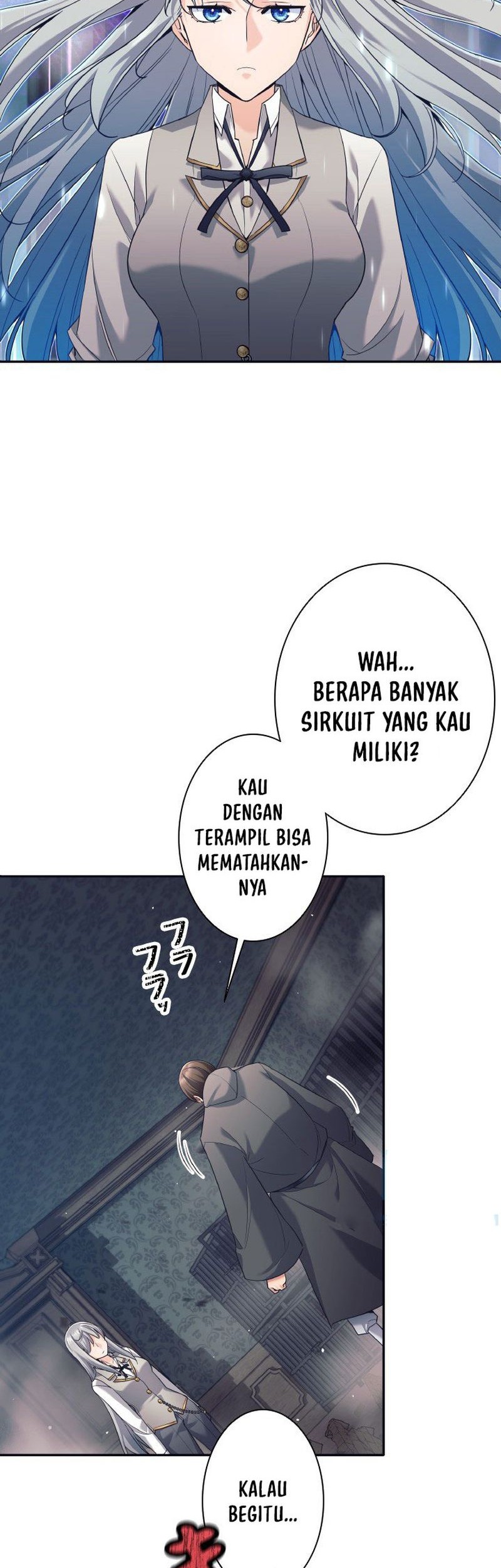 I Quit The Heros Party Chapter 22 - halaman 14