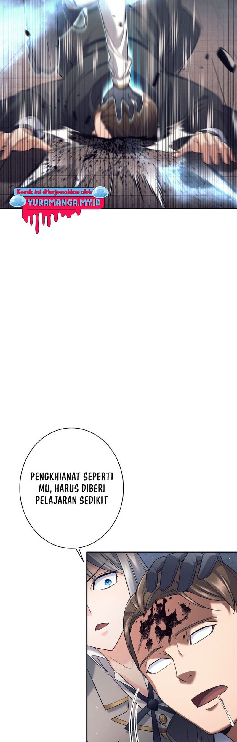 I Quit The Heros Party Chapter 22 - halaman 25