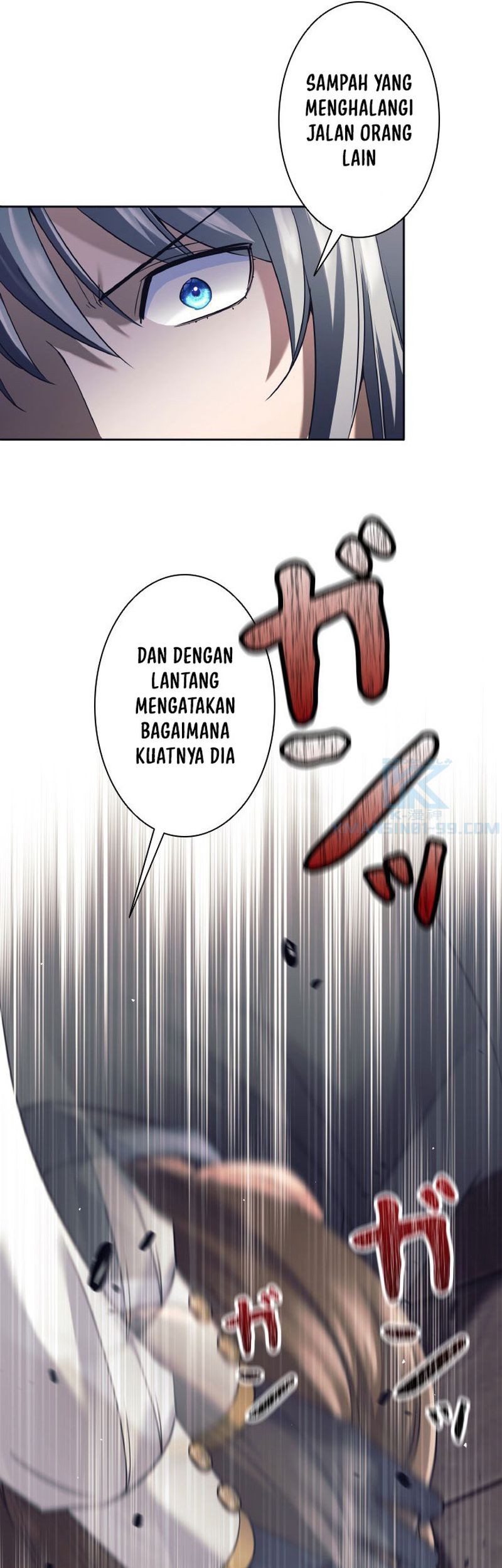 I Quit The Heros Party Chapter 22 - halaman 27