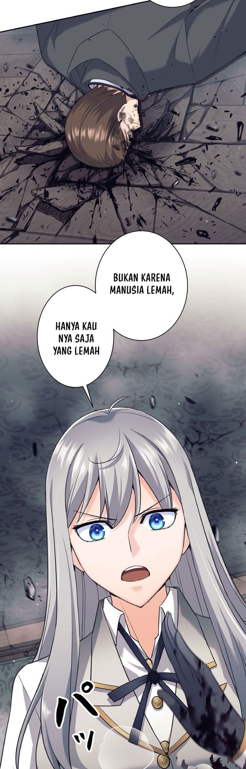 I Quit The Heros Party Chapter 22 - halaman 29