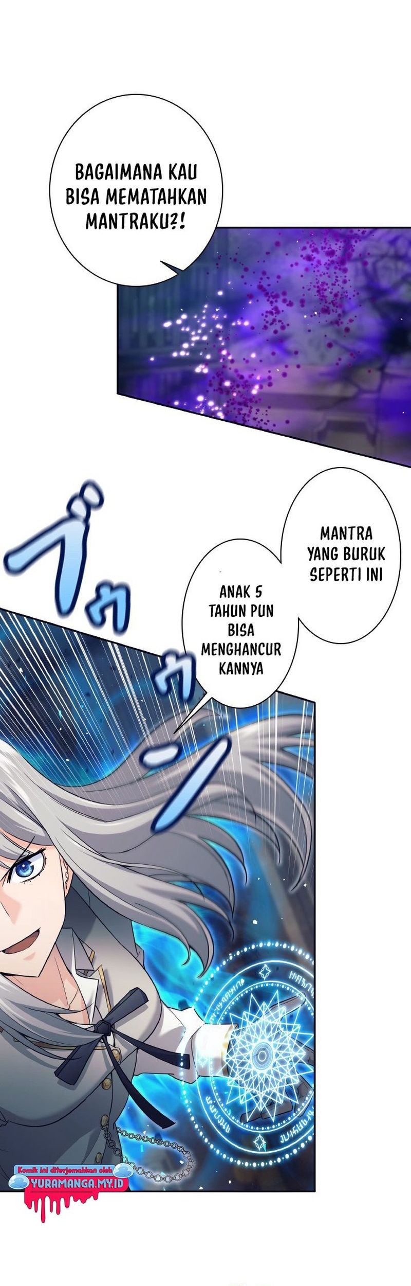 I Quit The Heros Party Chapter 22 - halaman 3