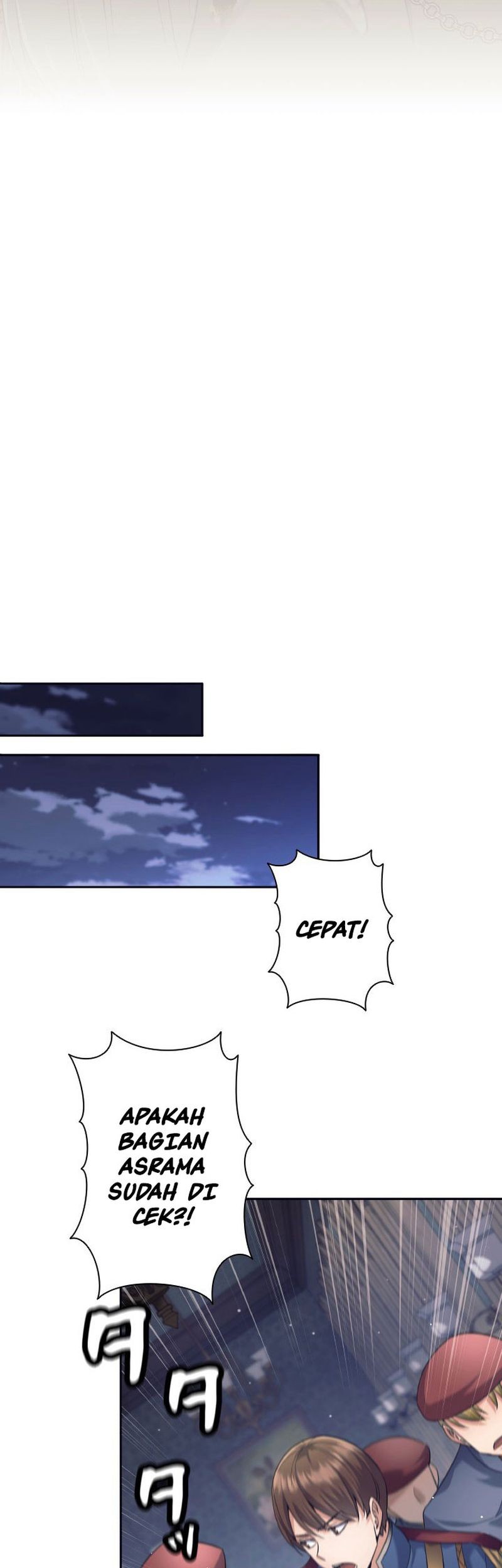 I Quit The Heros Party Chapter 22 - halaman 31