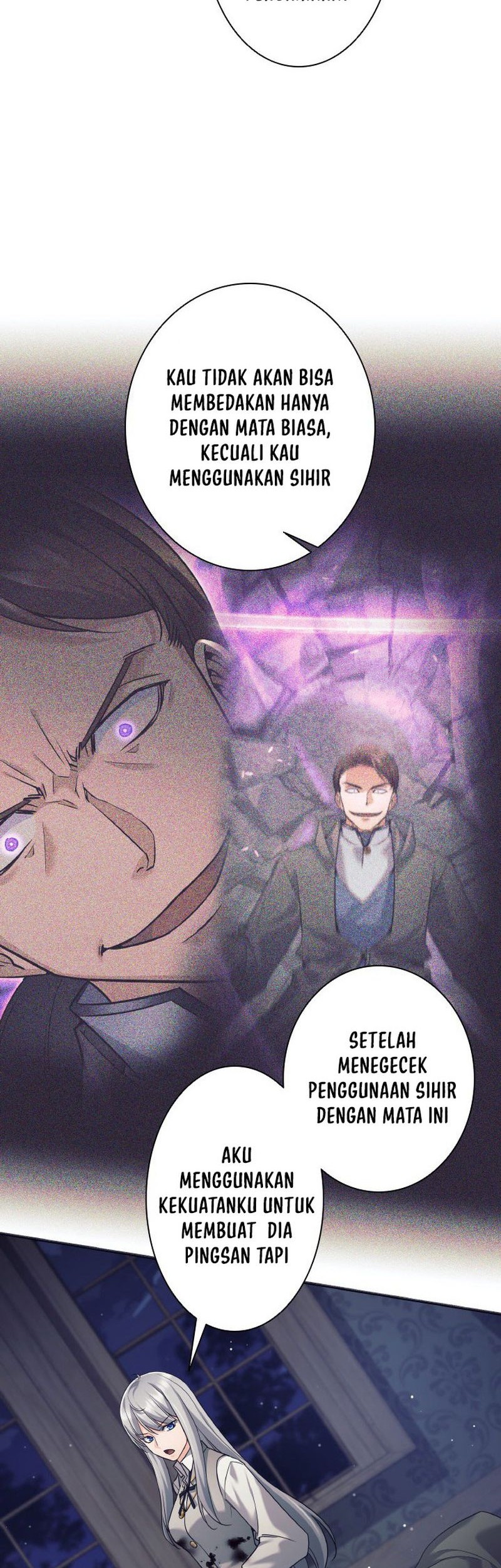 I Quit The Heros Party Chapter 22 - halaman 36
