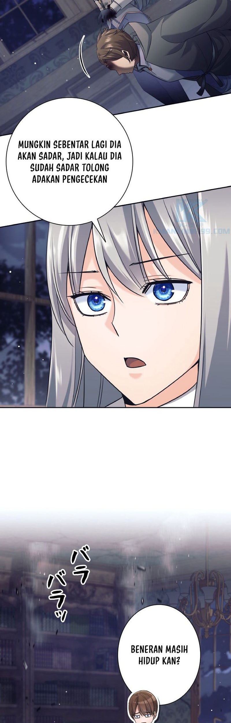 I Quit The Heros Party Chapter 22 - halaman 37